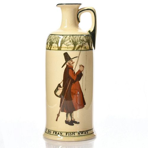 ROYAL DOULTON ISAAC WALTON WHISKY 39a36e