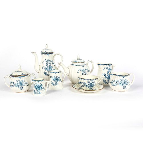 30 PC ROYAL WORCESTER MANSFIELD 39a3b5