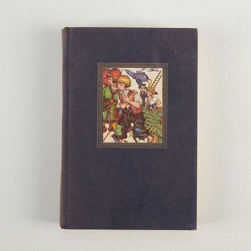 ANDERSENS FAIRY TALES BOOK ILLUSTRATED