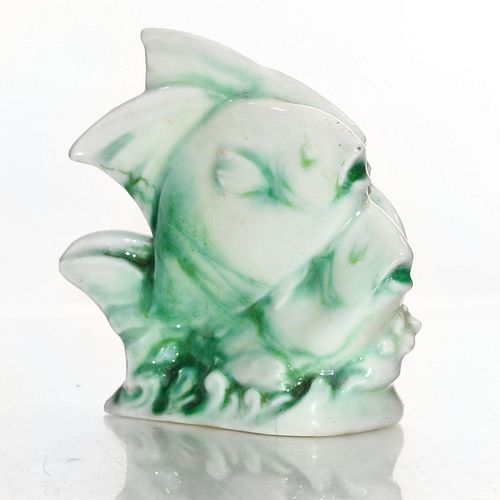 ROYAL DOULTON CHINESE JADE FISH 39a45b