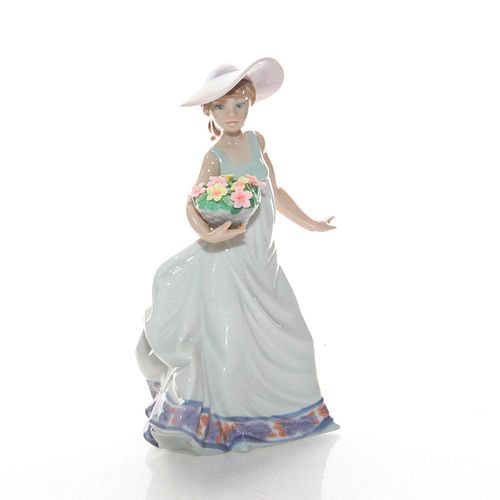 LLADRO FIGURINE CAREFREE 01005790Young 39a4ae