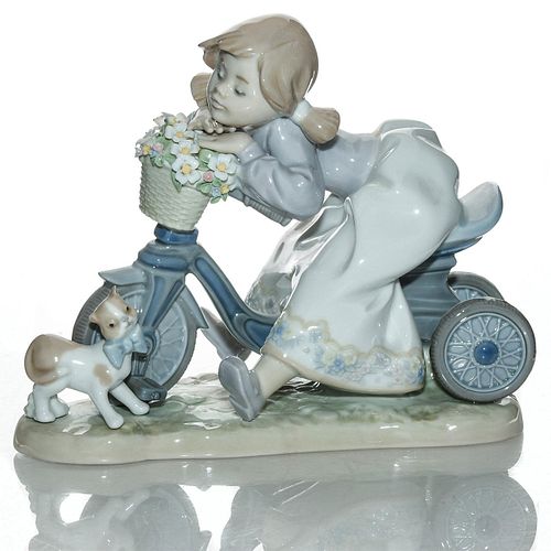 LLADRO FIGURINE IN NO HURRY 01005679Depicts 39a4bd