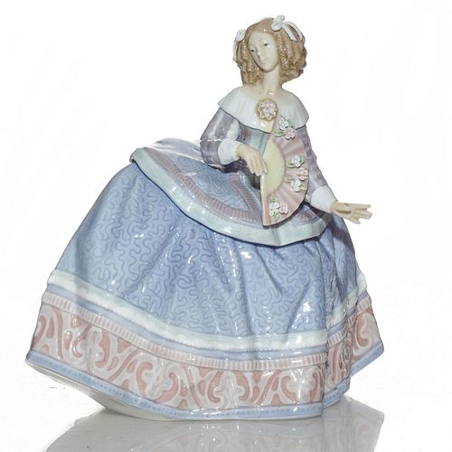 LLADRO FIGURINE ISABEL 01005412Elegant 39a4be