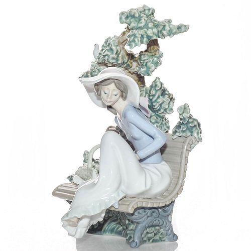 LLADRO FIGURINE SUNDAY IN THE 39a4c4