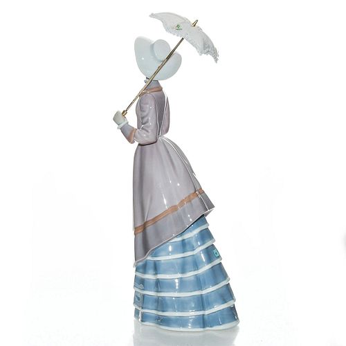 LLADRO LADY FIGURINE PARISIAN 39a4cc