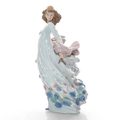 LLADRO LADY FIGURINE SPRING SPLENDOR 39a4ce