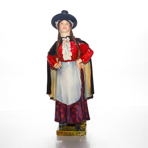 ROYAL DOULTON FIGURINE, MYFANWY