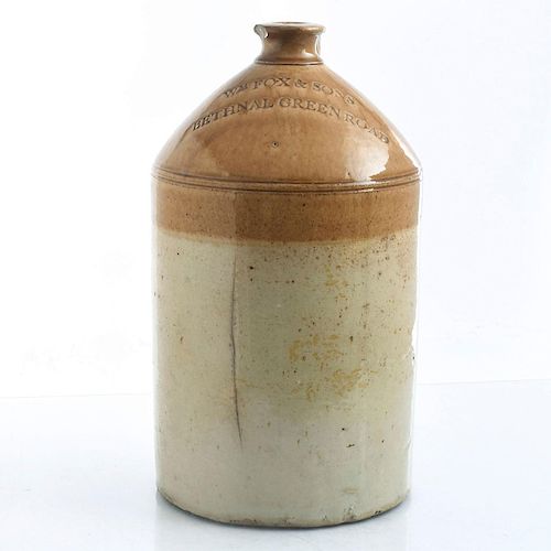 DOULTON LAMBETH ADVERTISING SPIRIT JUGLarge,