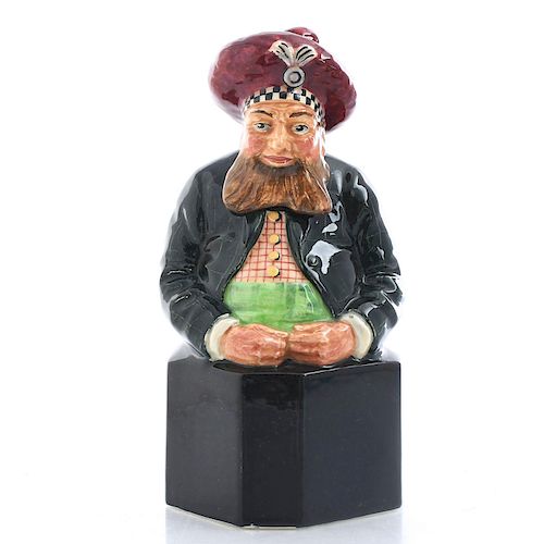 ROYAL DOULTON THE SCOTSMAN WHISKY 39a57d