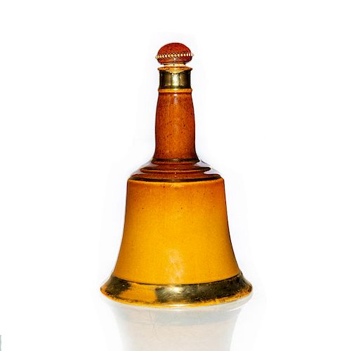 ROYAL DOULTON BELLS SCOTCH WHISKY BELL