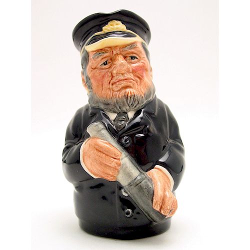 CAPT. SALT THE SEA CAPTAIN D6721 - ROYAL