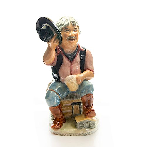 KEVIN FRANCIS CHARACTER TOBY JUG,