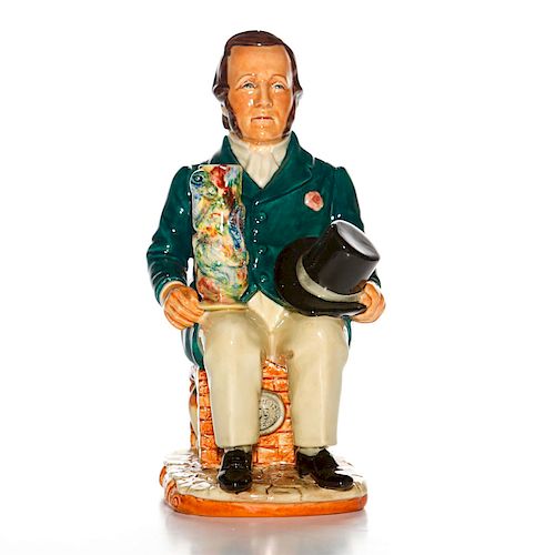 KEVIN FRANCIS TOBY JUG SIR HENRY 39a5ad