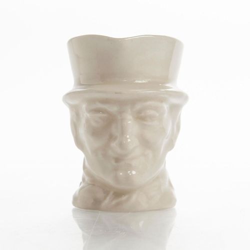 UNDECORATED MINI ROYAL DOULTON 39a5bc