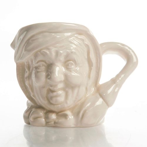 UNDECORATED SM ROYAL DOULTON JUG,