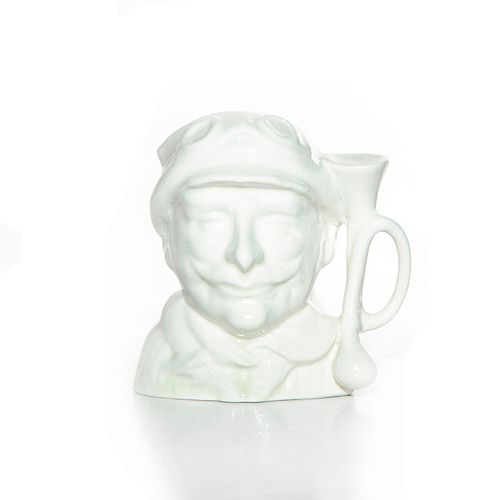 SM DOULTON UNDECORATED CHARACTER