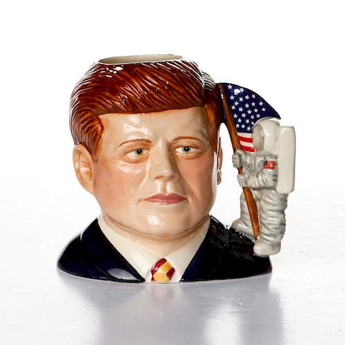 JOHN F. KENNEDY D7247 - SMALL -