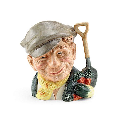 GARDENER OLD D6634 SMALL ROYAL 39a621