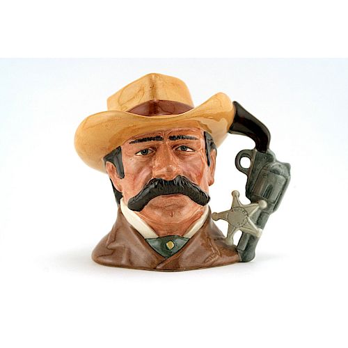 WYATT EARP D6711 ODD SIZE ROYAL 39a63c