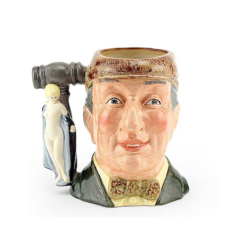 AUCTIONEER D6838 - LARGE - ROYAL DOULTON