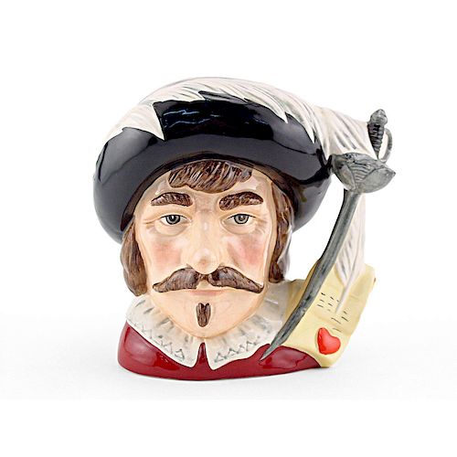 CYRANO DE BERGERAC D7004 - LARGE - ROYAL