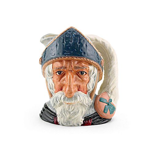 DON QUIXOTE D6455 - LARGE - ROYAL