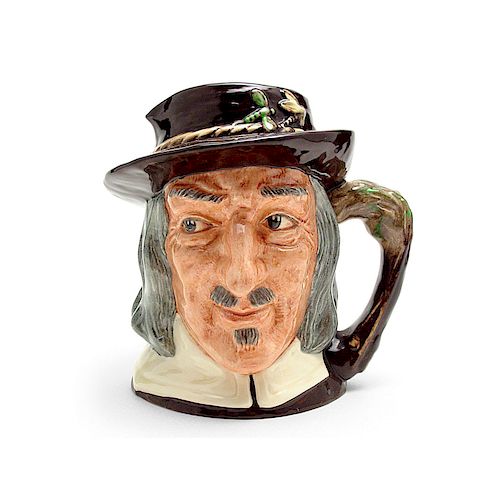 IZAAK WALTON D6404 - LARGE - ROYAL DOULTON