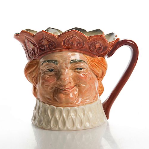 LARGE ROYAL DOULTON CHARACTER JUG  39a68e