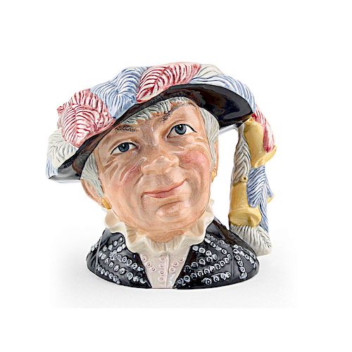 PEARLY QUEEN D6759 - LARGE - ROYAL DOULTON