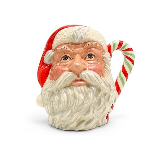 SANTA CLAUS D6840 (RED - GREEN