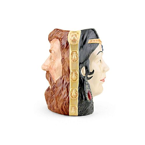 SAMSON AND DELILAH D6787 DOUBLEFACED  39a6b7