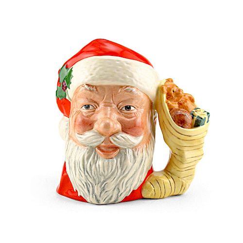 SANTA CLAUS SACK OF TOYS D6690 39a6c0