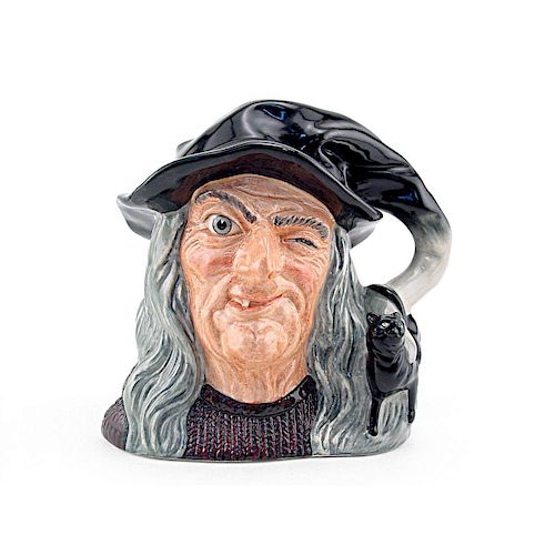 WITCH D6893 - LARGE - ROYAL DOULTON