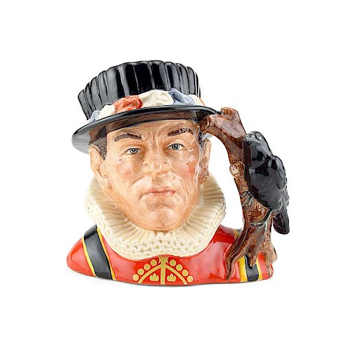 YEOMAN OF THE GUARD D6873 - LARGE -