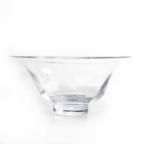 SIMON PEARCE SHELBURNE CRYSTAL