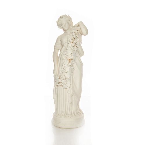 RARE BLANC DE CHINE PARIAN PORCELAIN