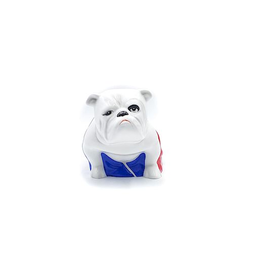 ROYAL DOULTON JACK DD007, BULLDOG,