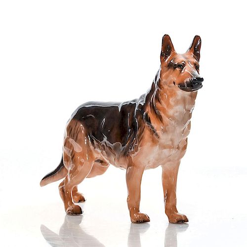 ALSATIAN HN1117 - ROYAL DOULTON DOGSRoyal