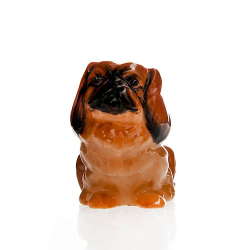 ROYAL DOULTON SMALL DOG FIGURINE  39a787