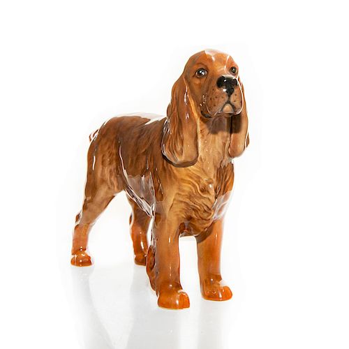 BESWICK COCKER SPANIEL DOG FIGURINE  39a799