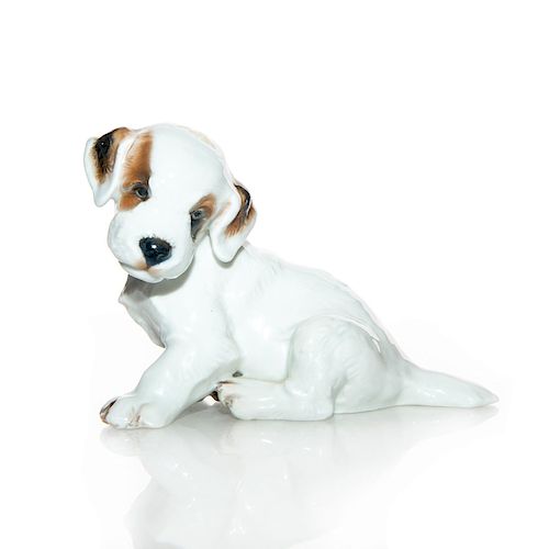 ROSENTHAL GERMAN PORCELAIN PUPPY DOG