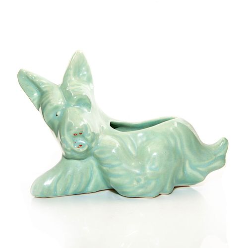 VINTAGE ART POTTERY SCOTTISH TERRIER