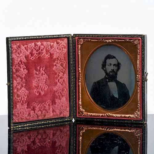 AMERICANA CIVIL WAR ERA UNION CASE