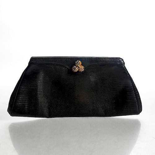 JUDITH LEIBER HANDBAG SNAKESKINJudith 39a84f