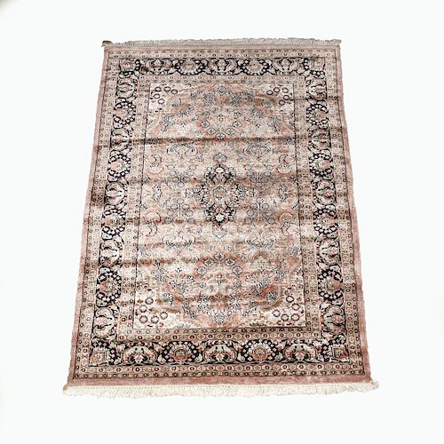 ORIENTAL STYLE RUGFinely woven,
