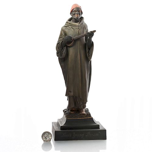 DOULTON BURSLEM PROTOTYPE FIGURINE,