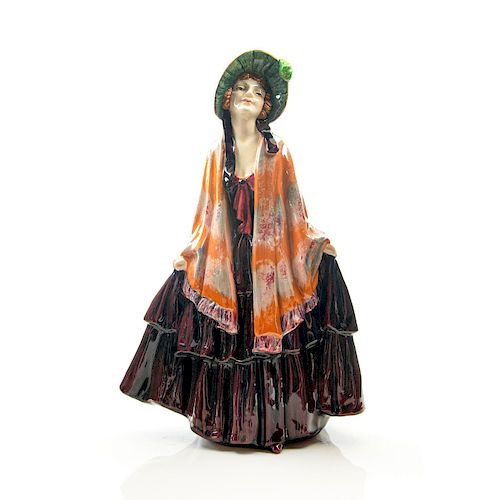 ROYAL DOULTON FIGURINE, RHODA HN1574Part