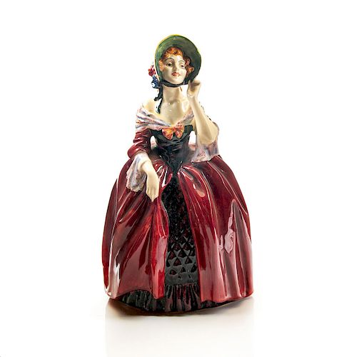 ROYAL DOULTON FIGURINE MARGERY 39a905
