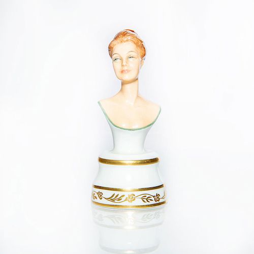ROYAL DOULTON PROTOTYPE BUST OF 39a91c