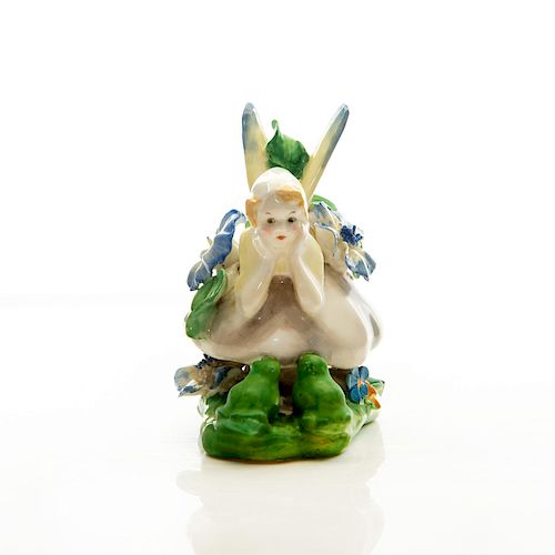 ROYAL DOULTON FIGURINE, FAIRY HN1395Fairies